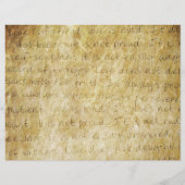 愛は患者の結婚式 プログラムカバー (正面)