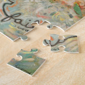 愛は患者ジグソーカラフルパズル ジグソーパズル (側面)