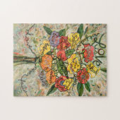 愛は患者ジグソーカラフルパズル ジグソーパズル (横)