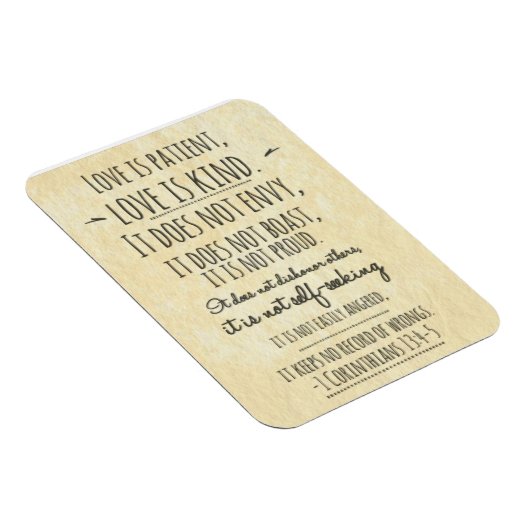 愛は患者フレキシブルフォトマグネット マグネット (右側)