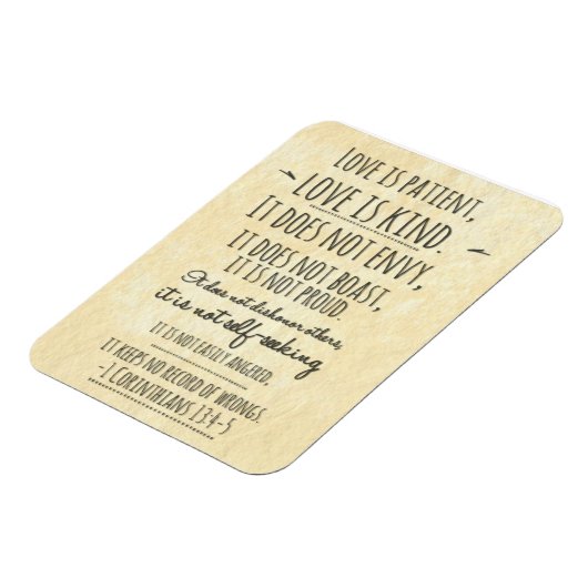 愛は患者フレキシブルフォトマグネット マグネット (左側)