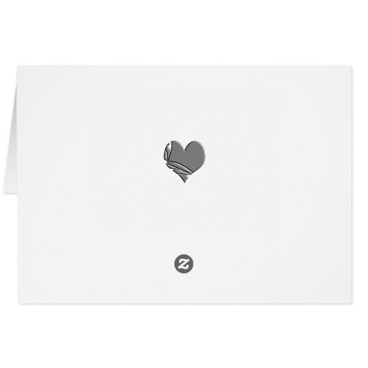 愛は患者親切な決してFails~Scripture~Weddingです (裏面横)