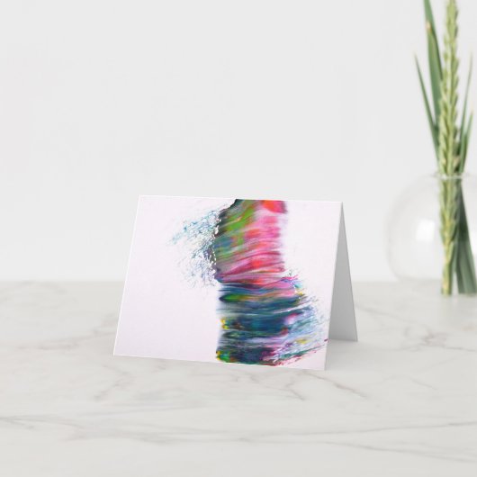 愛は愛すべての行事です カード (正面)