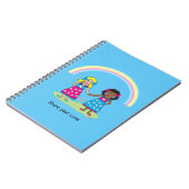 愛は愛である – すべての人の平等 ノートブック (左側)