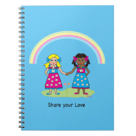 愛は愛である – すべての人の平等 ノートブック