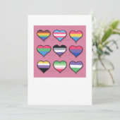 愛は愛である シーズンカード (スタンド正面)