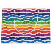 愛は愛である ラージペーパーバッグ (正面)