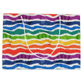 愛は愛である ラージペーパーバッグ (裏面)