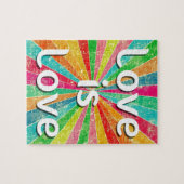 愛は愛です ジグソーパズル (横)