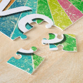 愛は愛です ジグソーパズル (側面)