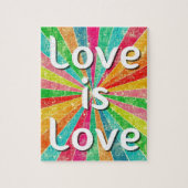 愛は愛です ジグソーパズル (縦)