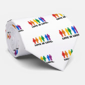 愛は愛です ネクタイ (ロール)