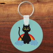 愛は愛のキーリング キーホルダー (正面)