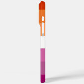 愛は愛のプライド月 Case-Mate iPhoneケース (裏面 / 左)