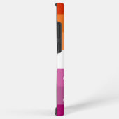 愛は愛のプライド月 SAMSUNG GALAXYケース (右側面)