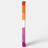 愛は愛のプライド月 SAMSUNG GALAXYケース (左側面)