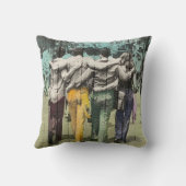 愛は愛の二乗 クッション (裏面)