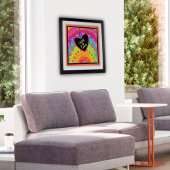 愛は愛の虹のインスピレーションのポスター ポスター