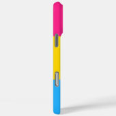 愛は愛パンセクシャルプライド旗 Case-Mate iPhoneケース (裏面 / 右)