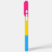 愛は愛パンセクシャルプライド旗 Case-Mate iPhoneケース (裏面 / 左)