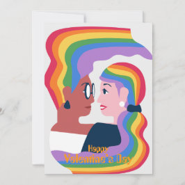 愛は愛プライドバレンタインデー