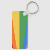 愛は愛プライドバレンタインデー キーホルダー (裏面)