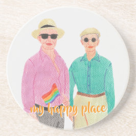 愛は愛プライドバレンタインデー コースター