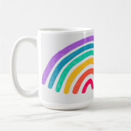 愛は愛プライドバレンタインデー コーヒーマグカップ