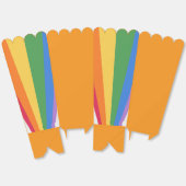 愛は愛プライドバレンタインデー フェイバーボックス (見開き)