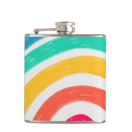 愛は愛プライドバレンタインデー フラスク