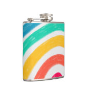 愛は愛プライドバレンタインデー フラスク (右)