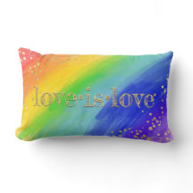 愛は愛金ゴールドタイポグラフィ水の色レインボー