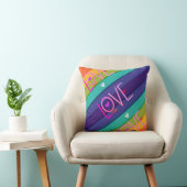 愛は愛 クッション (椅子)