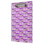 愛は愛 クリップボード (左)