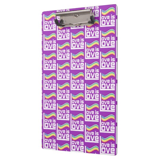 愛は愛 クリップボード (左)