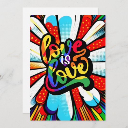 愛は愛 シーズンカード (正面/裏面)