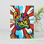 愛は愛 シーズンカード (スタンド正面)