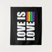 愛は愛 タペストリー (正面)