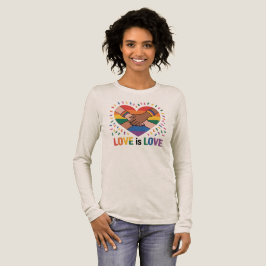 愛は愛 トライブレンドＴシャツ