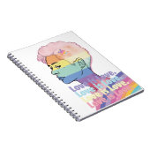 愛は愛 ノートブック (右側)