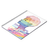 愛は愛 ノートブック (左側)