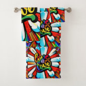 愛は愛 バスタオルセット (インサイチュ)