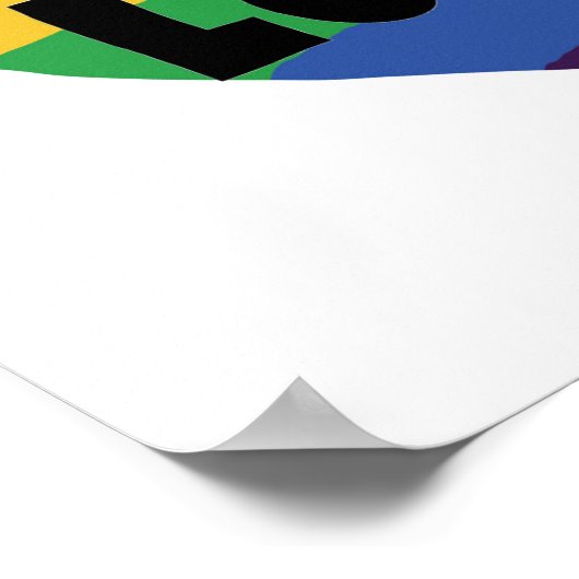 愛は愛 ポスター (角)