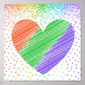 愛は愛 ポスター (正面)