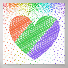 愛は愛 ポスター