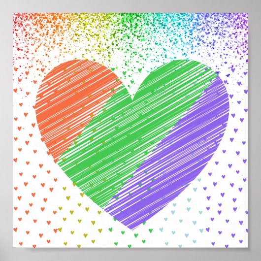 愛は愛 ポスター (正面)