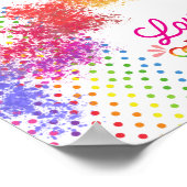 愛は愛 ポスター (角)