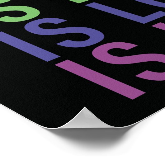 愛は愛 ポスター (角)