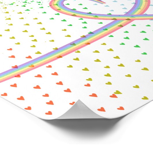 愛は愛 ポスター (角)