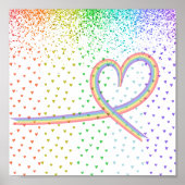 愛は愛 ポスター (正面)